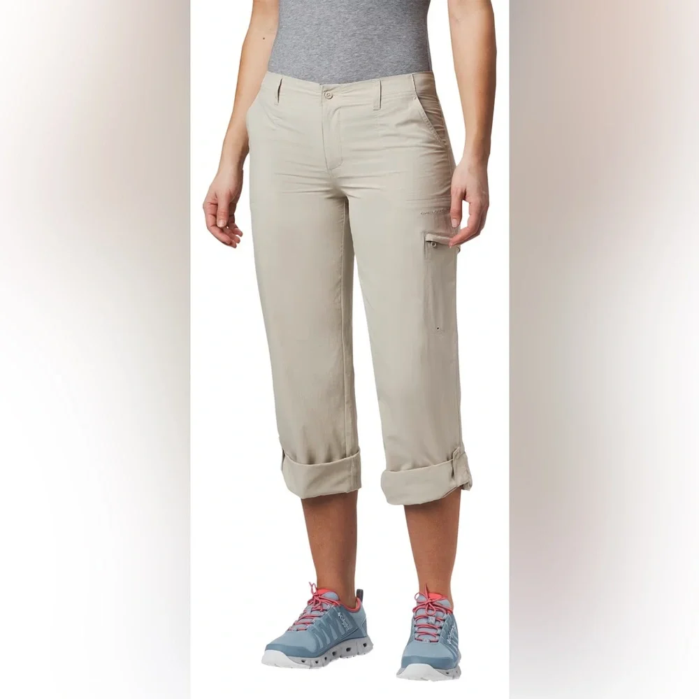 Columbia PFG Aruba Roll-Up Pants - Picture 5 of 5